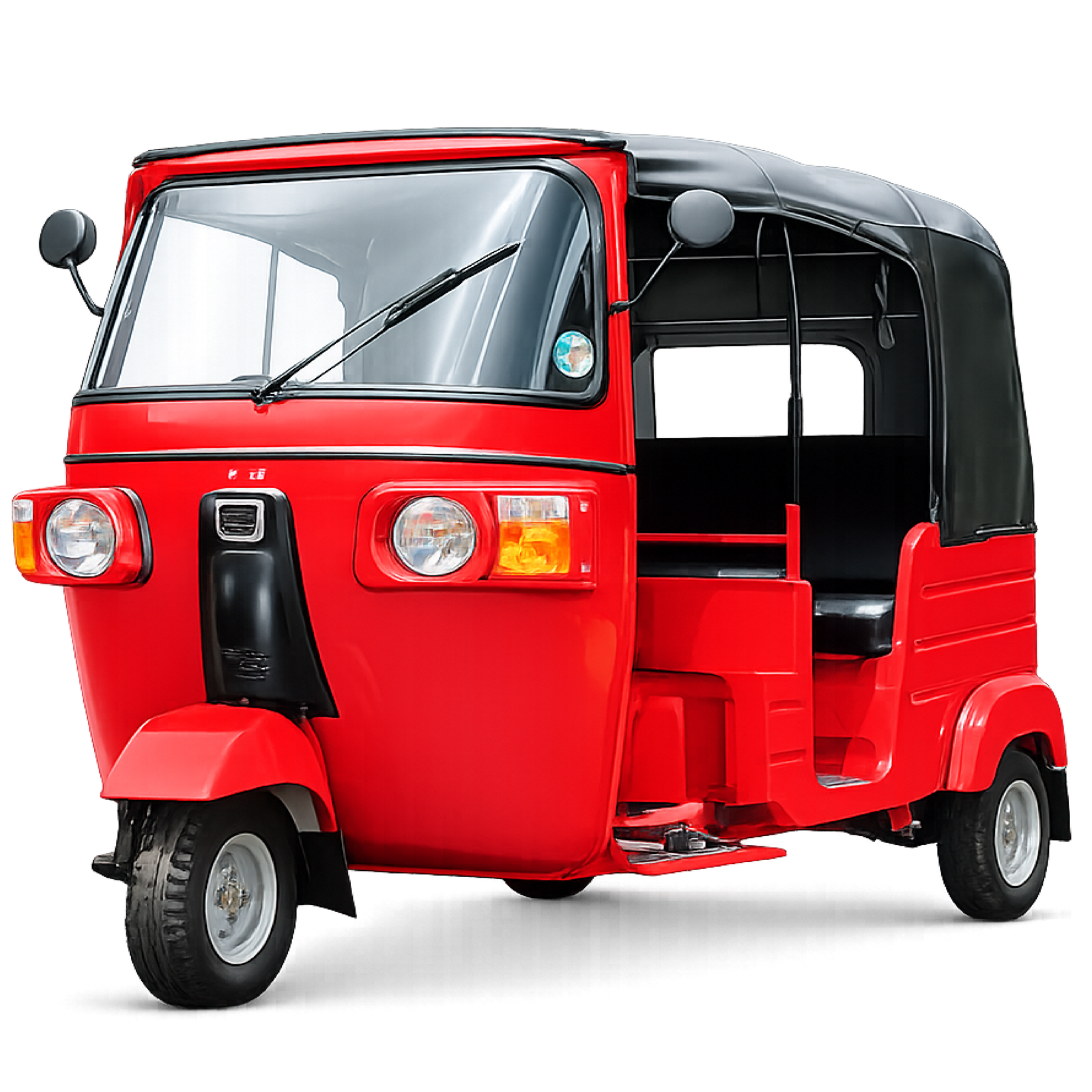 RE 175CC / RE 205CC (2011) three-wheeler