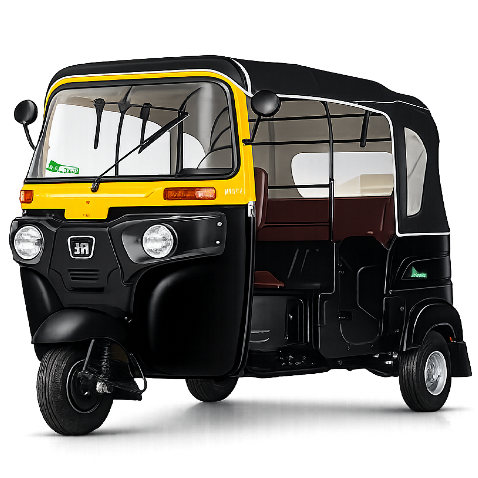 RE Compact 4S (2013) three-wheeler