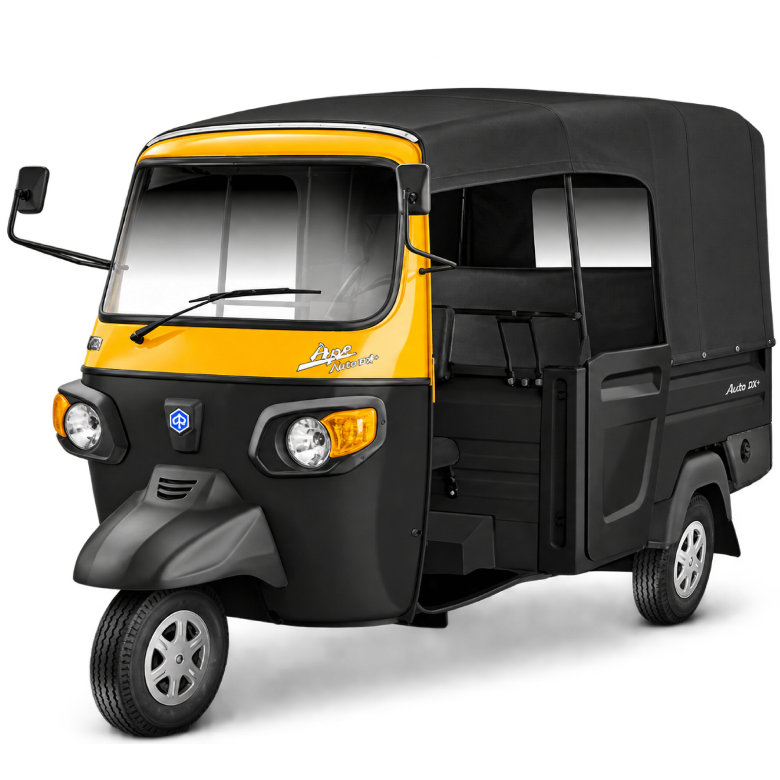 APE City three-wheeler