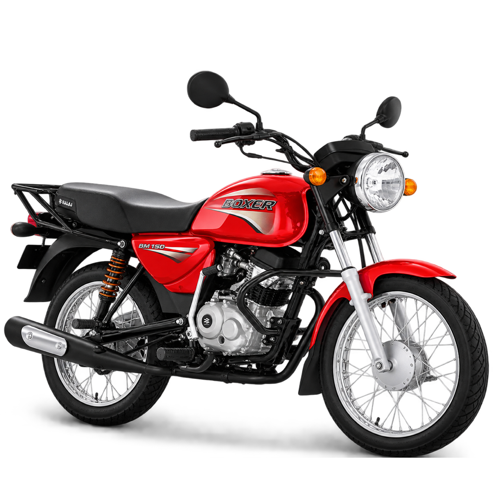 Bajaj BM Boxer