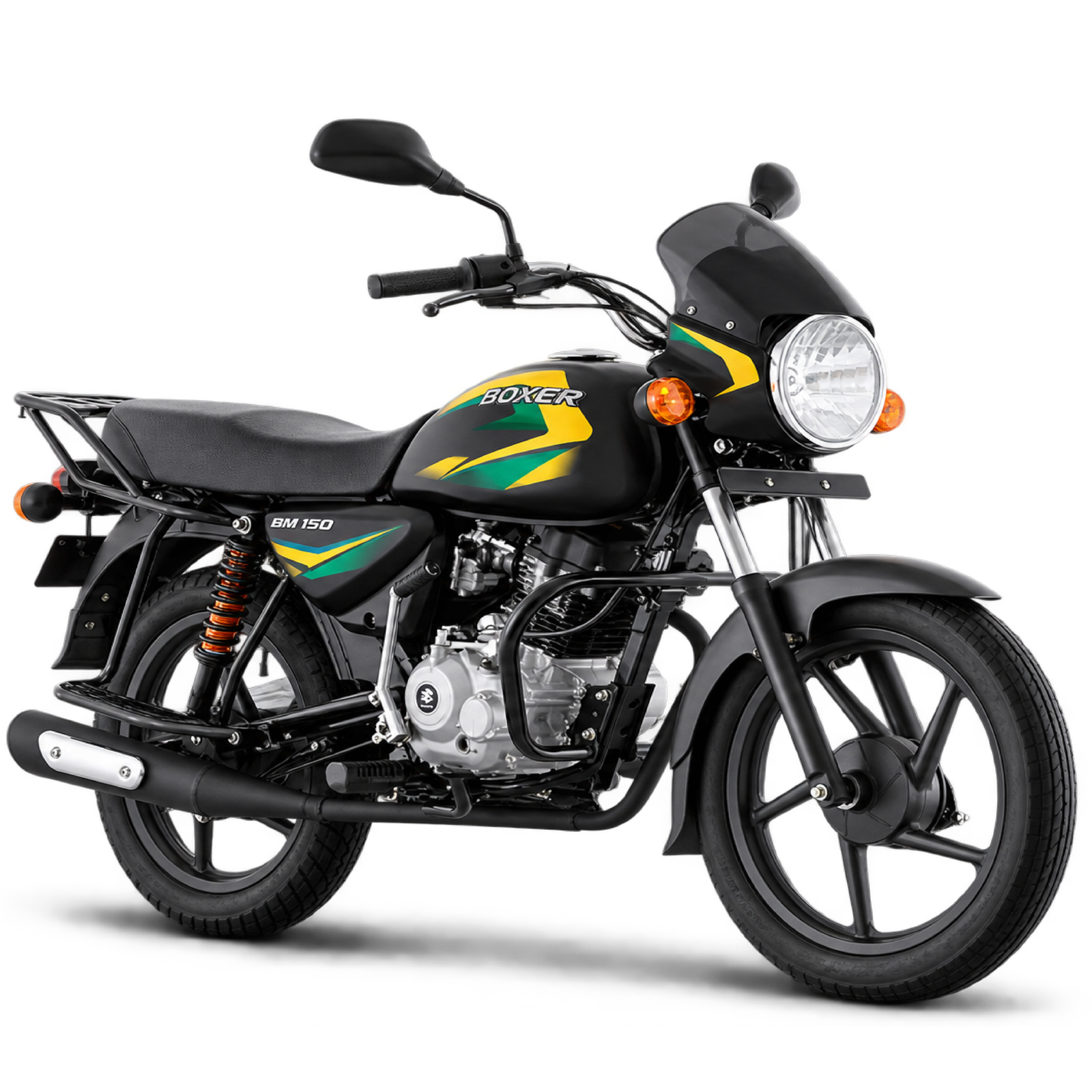 Bajaj BM Boxer