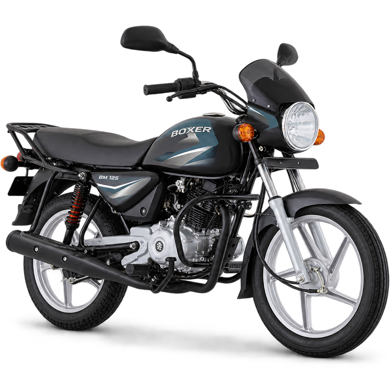 Bajaj BM Boxer