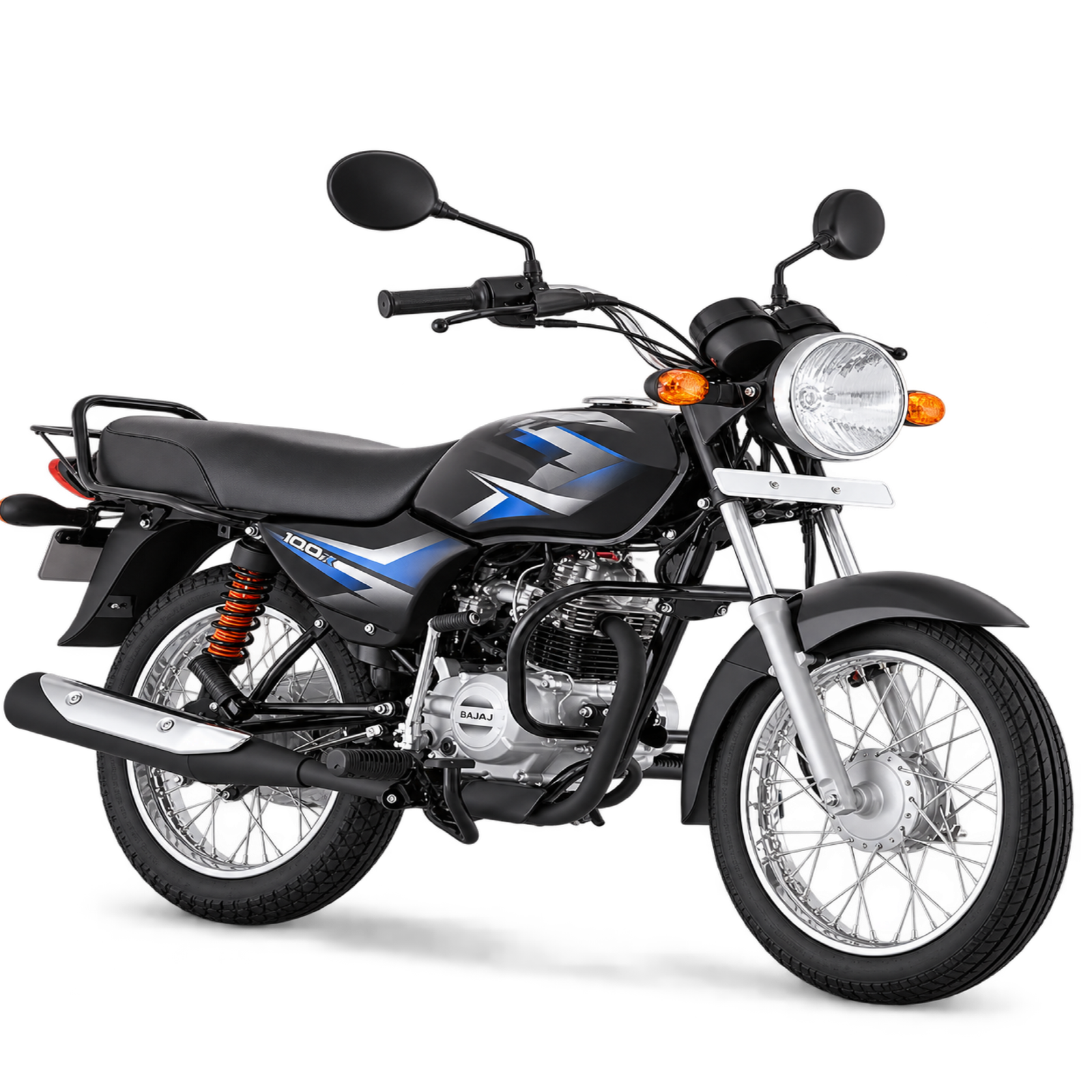 Bajaj CT100