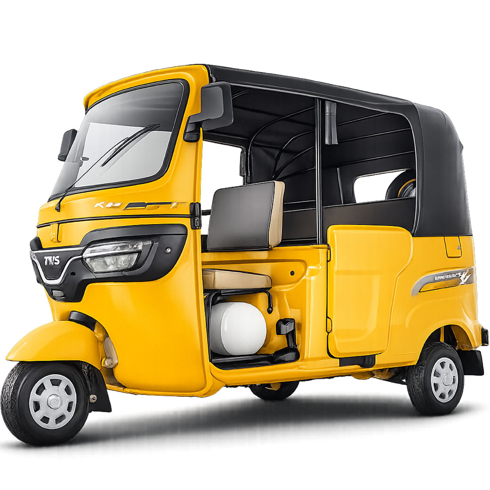 KING Duramax three-wheeler