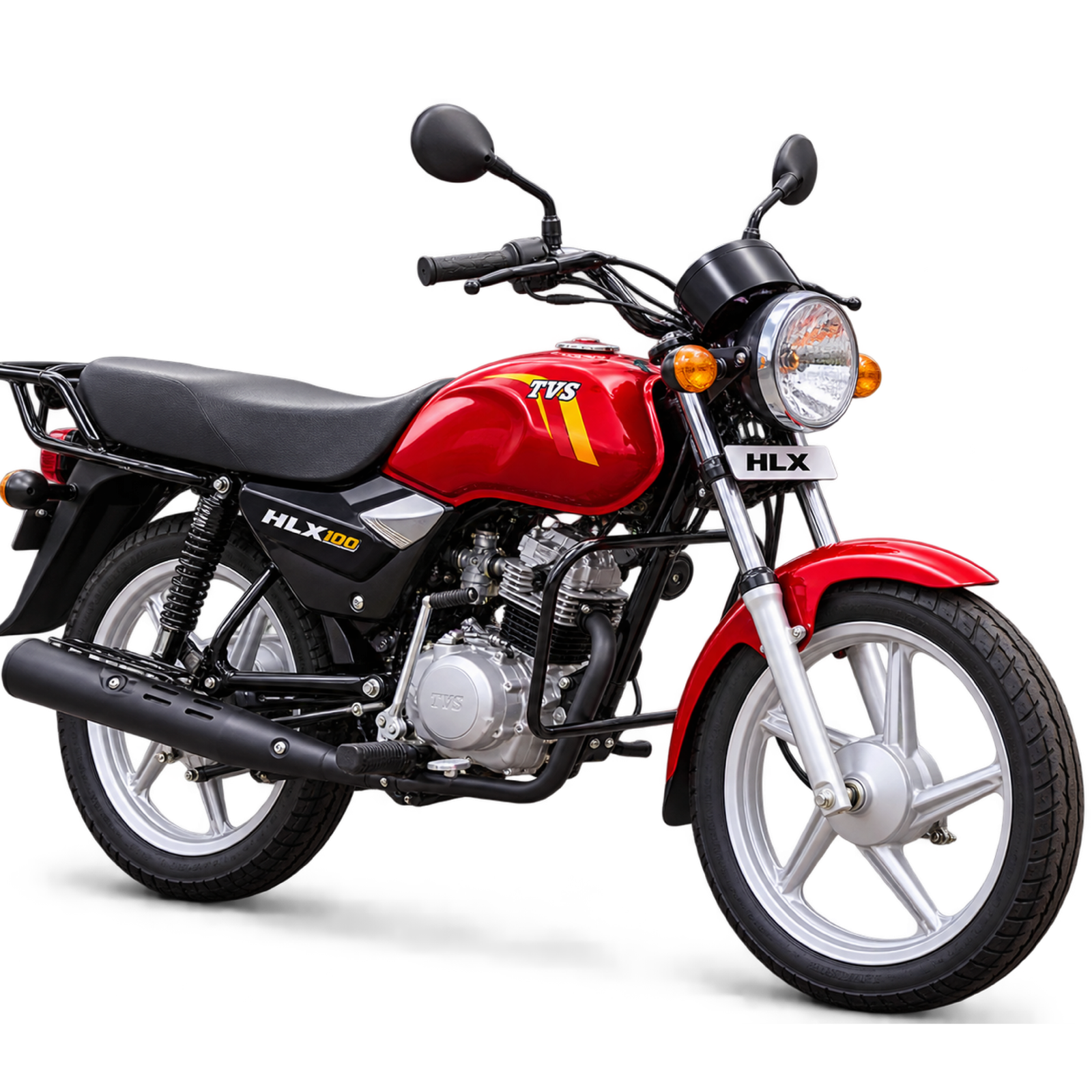 TVS HLX