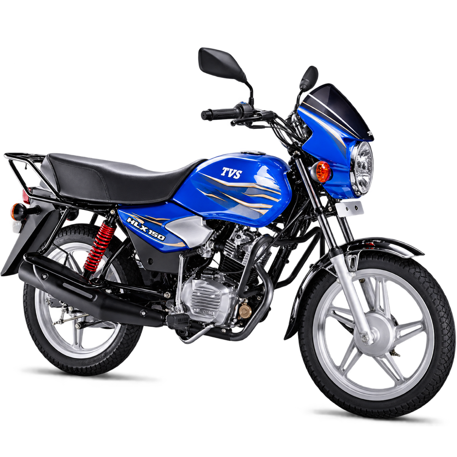TVS HLX