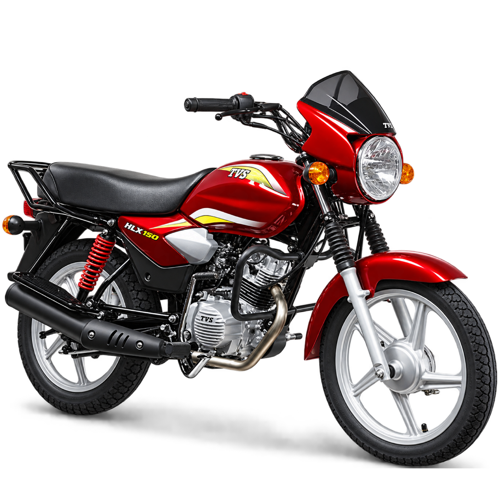 TVS HLX