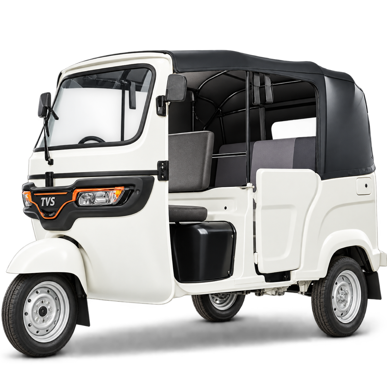 KING Fi/Deluxe three-wheeler