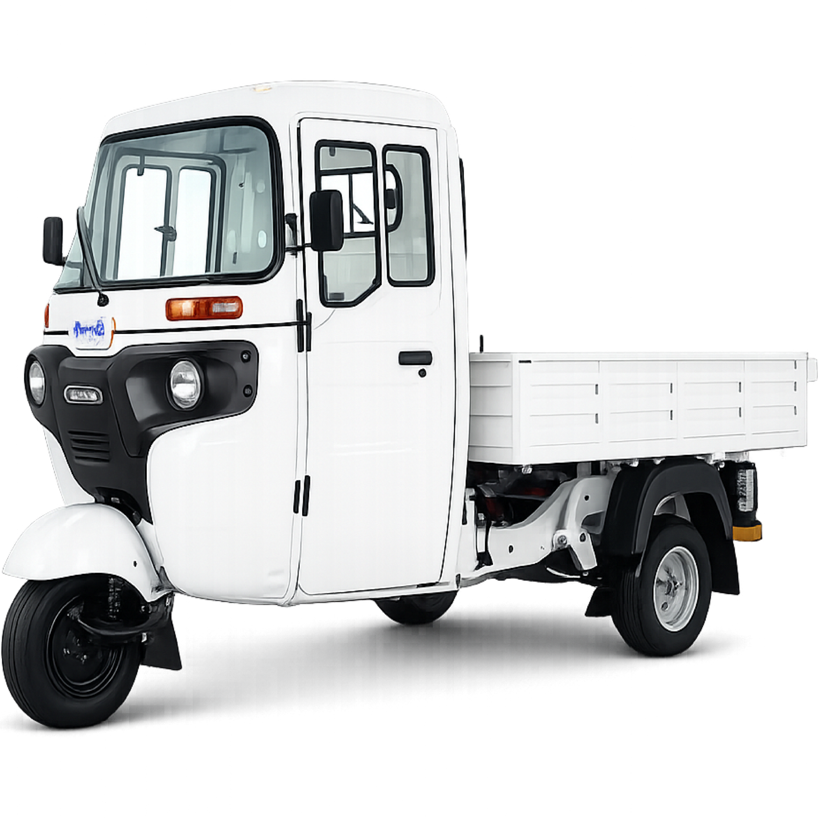Maxima C three-wheeler