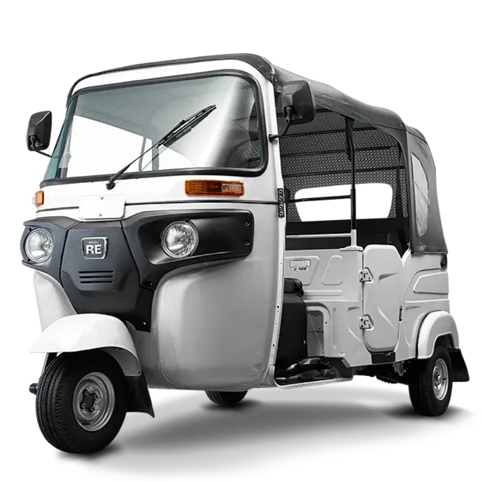 RE BS6 (2020) three-wheeler