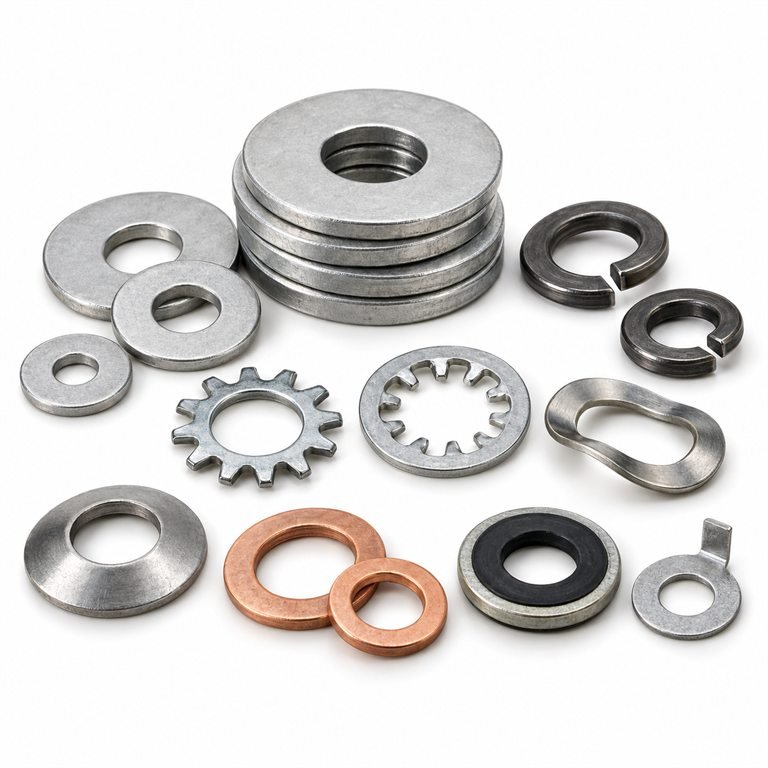 Washers category for two-wheelers and three-wheelers