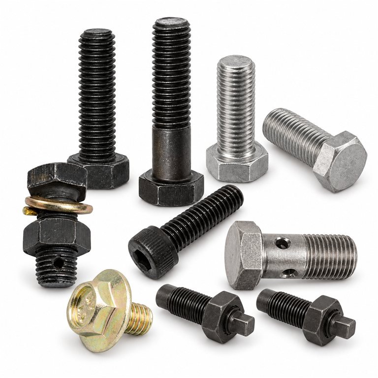 Bolts category — two-wheelers