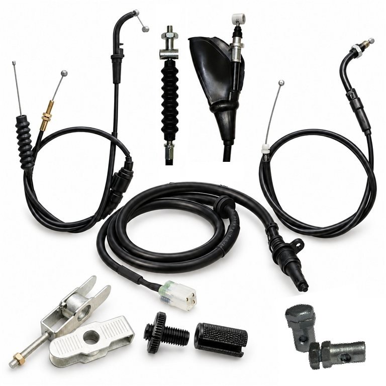 Cables category — two-wheelers