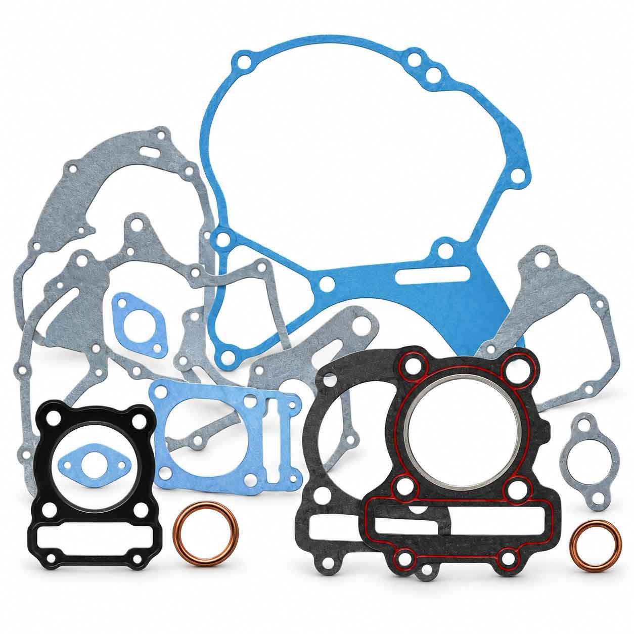 Gaskets category — two-wheelers