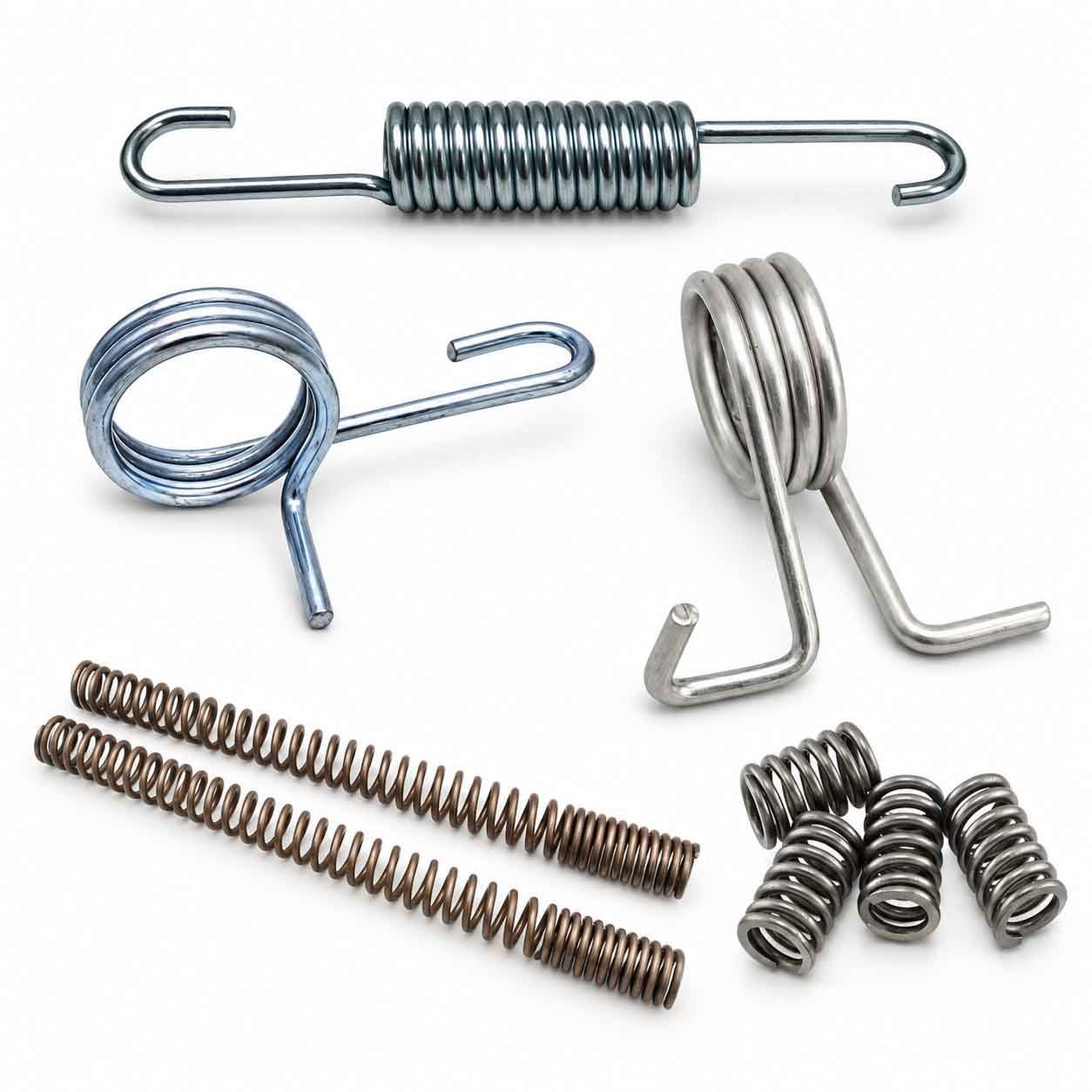 Springs category — two-wheelers