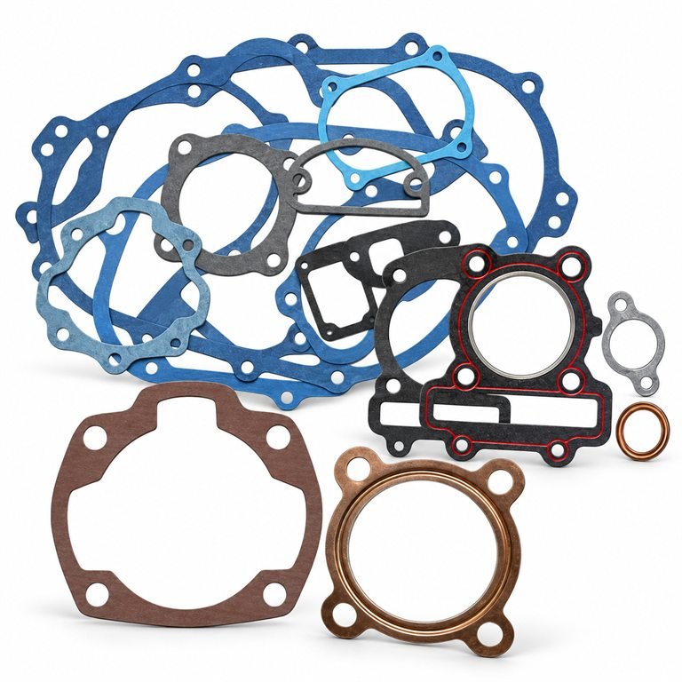 Gaskets category — three-wheelers