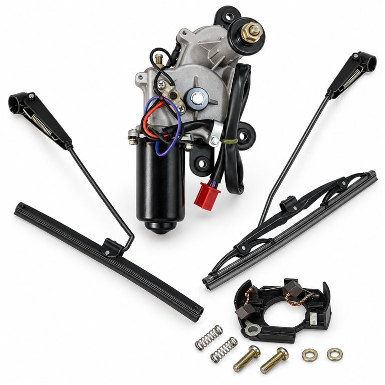 Wipers category — three-wheelers